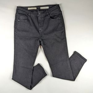 Anthropologie Pilcro and the Letterpress High Rise Leggings